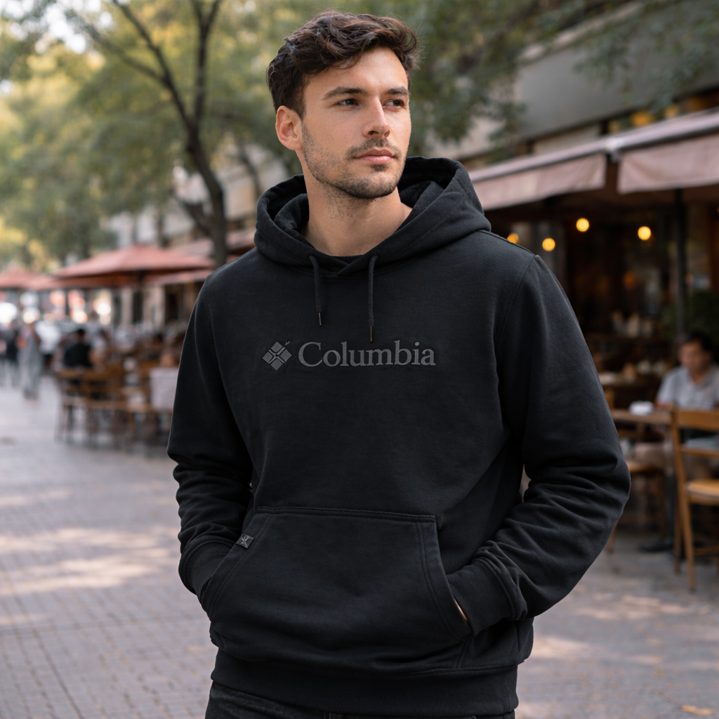 Unboxing buzo frizado